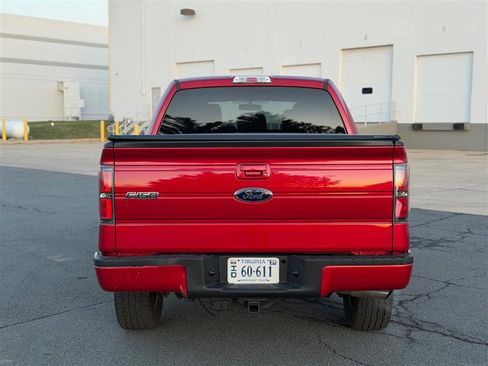 Used 2012 Ford F150 FX4 image 4