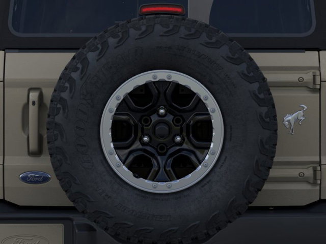 Used 2025 Ford Bronco Outer Banks w/ Sasquatch Package AWD/4WD image 24