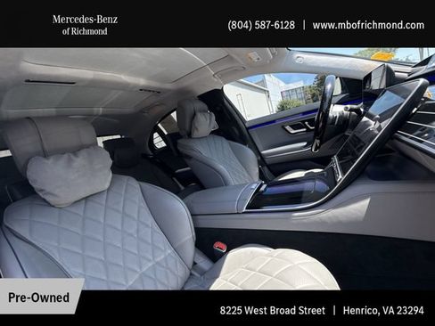 Used 2023 Mercedes-Benz S 580 4MATIC Sedan image 15