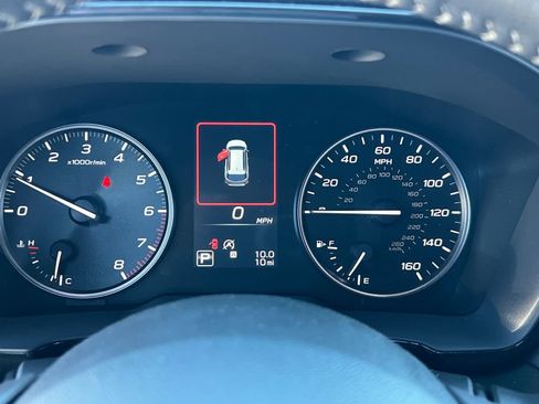 New 2025 Subaru Outback Premium image 27