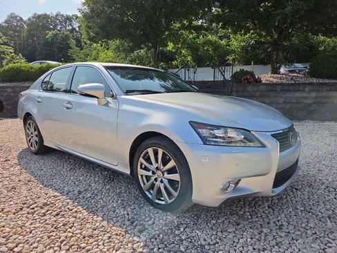 Used 2013 Lexus GS 350 AWD w/ Premium Pkg image 1