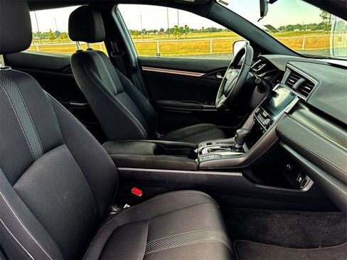 Used 2018 Honda Civic EX image 24