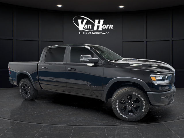 Used 2024 RAM 1500 Rebel w/ Rebel Level 1 Equipment Group AWD/4WD image 1