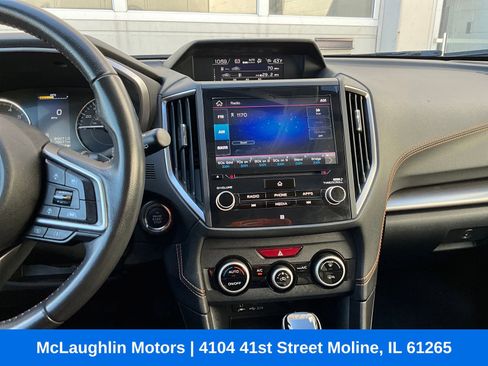 Used 2020 Subaru Crosstrek 2.0i Limited w/ Popular Package #4 image 4