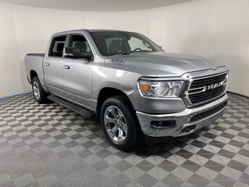 Used 2021 RAM 1500 Big Horn image 15