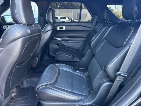 Used 2020 Ford Explorer ST w/ Premium Technology Package AWD/4WD image 15