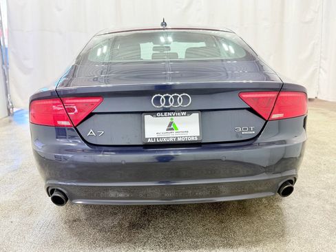 Used 2014 Audi A7 3.0T Premium Plus w/ Cold Weather Package image 7