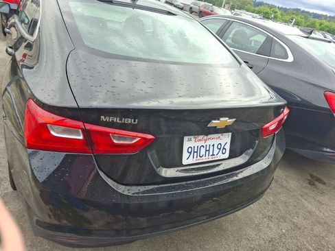Certified 2023 Chevrolet Malibu LT FWD image 7
