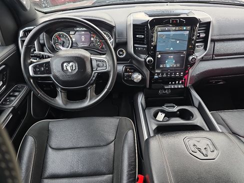 Used 2022 RAM 1500 Laramie w/ Sport Appearance Package image 24