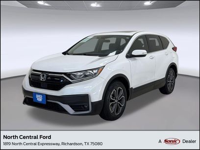 Used 2020 Honda CR-V EX