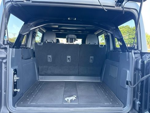 Used 2025 Ford Bronco Raptor w/ Interior Carbon Fiber Pack AWD/4WD image 11