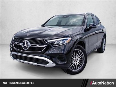 New 2026 Mercedes-Benz GLC 300 4MATIC