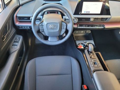 New 2026 Toyota Prius Plug-In Hybrid image 8