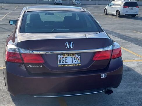 Used 2013 Honda Accord LX image 4