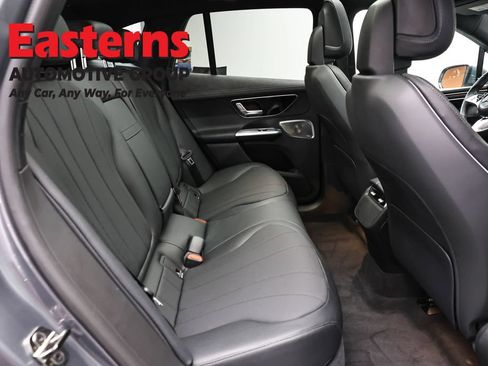 Used 2023 Mercedes-Benz EQE 350+ SUV w/ AMG Line Exterior Package image 24