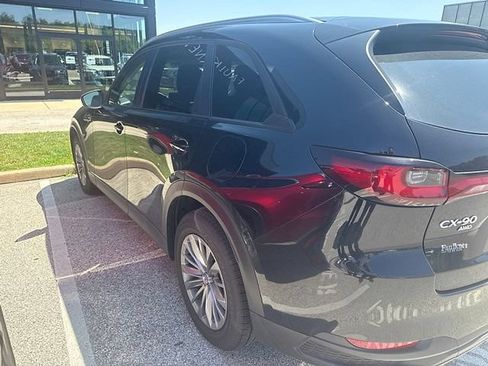 Used 2026 MAZDA CX-90 3.3 Turbo w/ Select Package AWD/4WD image 6