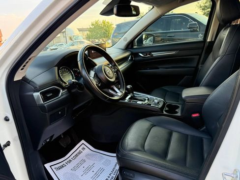 Used 2023 MAZDA CX-5 AWD 2.5 S w/ Premium Package image 9