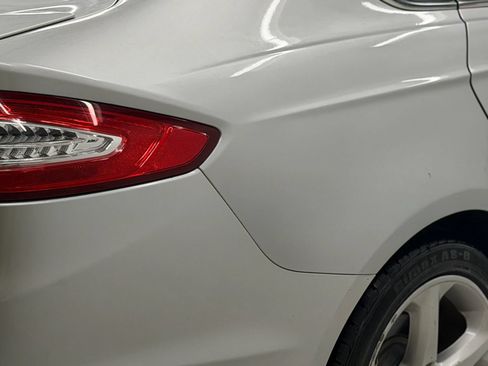 Used 2016 Ford Fusion S w/ Equipment Group 101A FWD image 10
