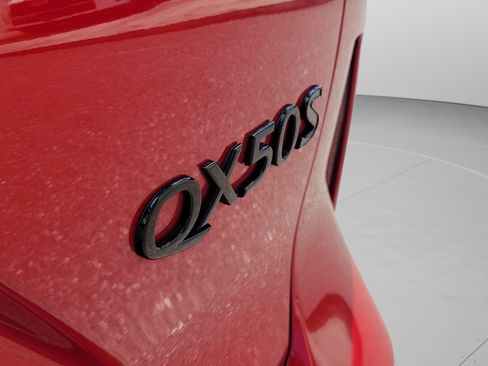 Certified 2023 INFINITI QX50 Sport FWD image 30