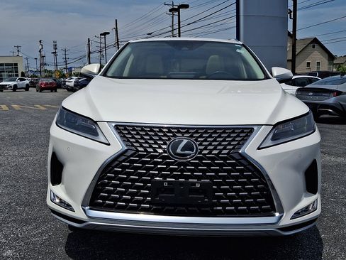 Used 2022 Lexus RX 350 AWD w/ Premium Package image 2