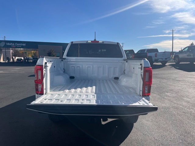 Used 2022 Ford Ranger Lariat w/ Tremor Off-Road Package AWD/4WD image 9