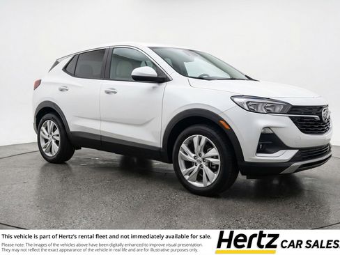Used 2025 Buick Encore GX Preferred FWD image 1