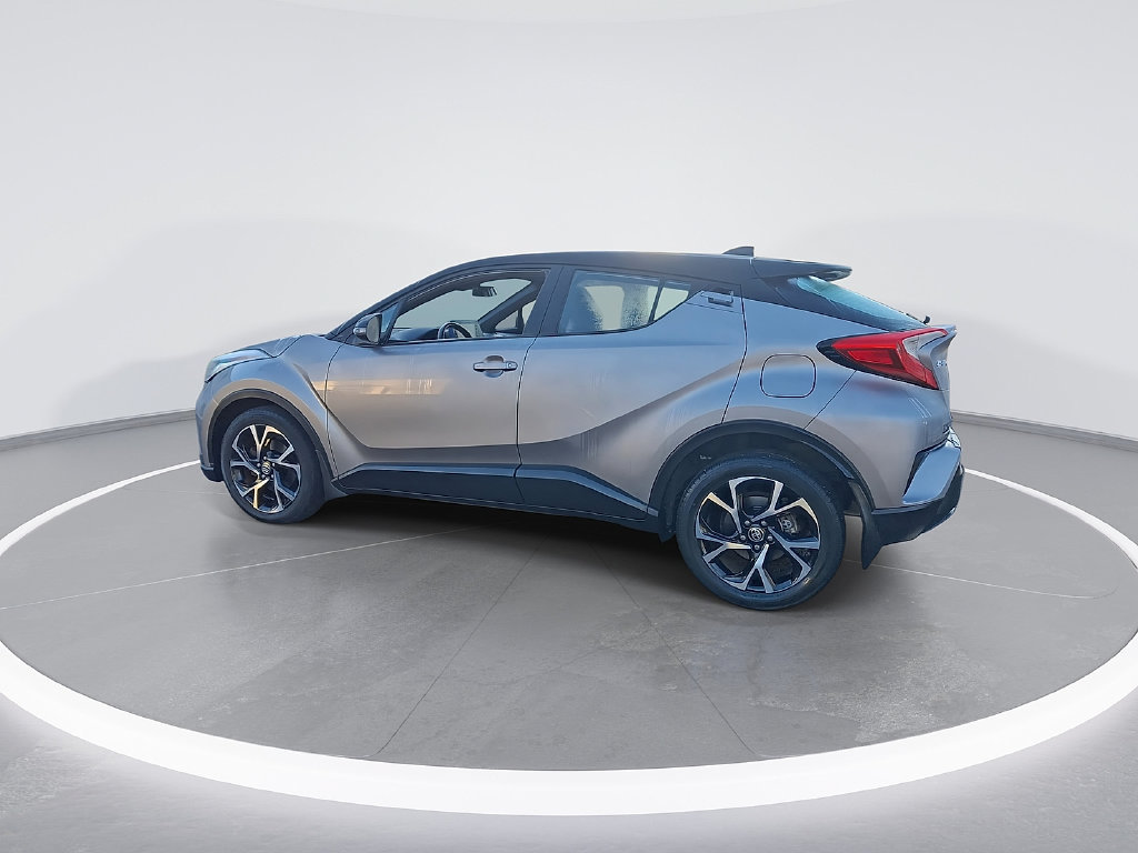 Certified 2020 Toyota C-HR XLE FWD image 7