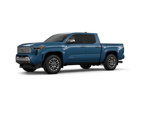 New 2026 Toyota Tacoma Limited image 2