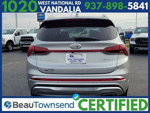 Used 2023 Hyundai Santa Fe Calligraphy image 5