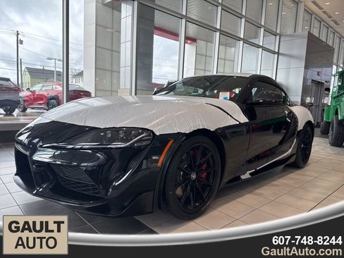 Used 2026 Toyota Supra w/ Driver Assist Package image 1