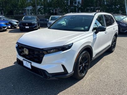 Certified 2025 Honda CR-V Sport