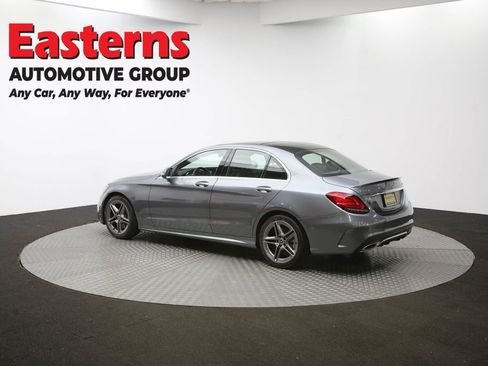 Used 2021 Mercedes-Benz C 300 4MATIC Sedan w/ AMG Line image 67