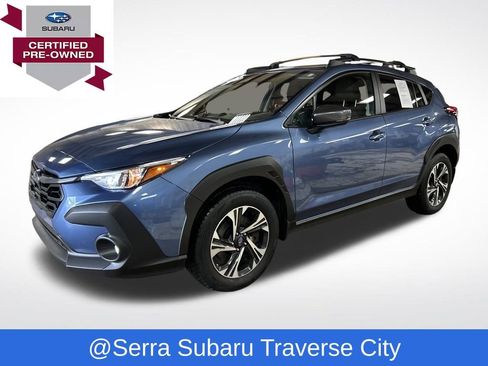 Certified 2024 Subaru Crosstrek 2.0i Premium w/ Popular Package #3 image 1