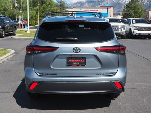 Used 2023 Toyota Highlander Limited AWD/4WD image 6