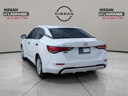 New 2025 Nissan Sentra S image 7