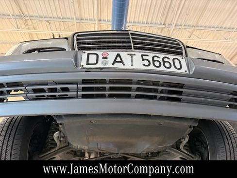 Used 1995 Mercedes-Benz E 320 Convertible image 66