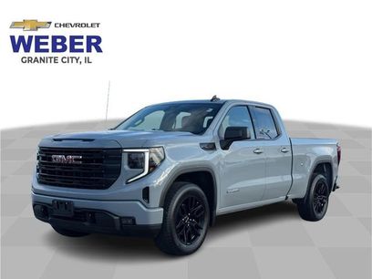 Certified 2024 GMC Sierra 1500 Elevation