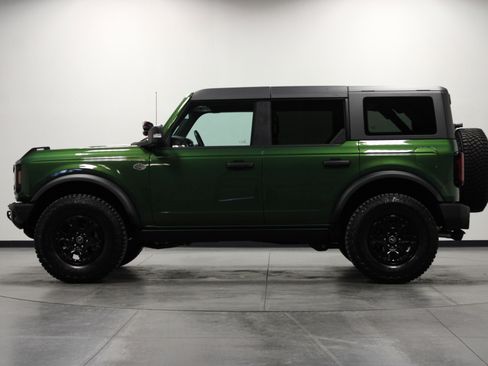 Used 2024 Ford Bronco Wildtrak image 7