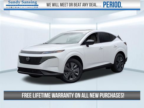 New 2026 Nissan Murano SL w/ Comfort Package AWD/4WD image 1