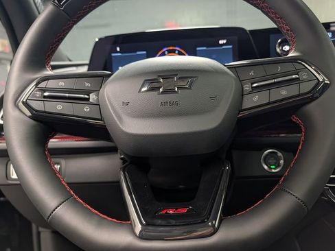New 2026 Chevrolet Traverse RS AWD/4WD image 21