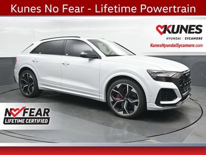 Used 2021 Audi RS Q8