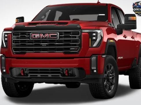 Used 2024 GMC Sierra 2500 Denali Ultimate AWD/4WD image 1