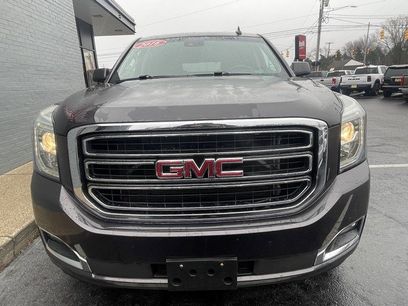 Used 2016 GMC Yukon SLT w/ Open Road Package