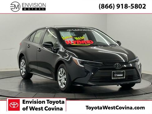 Certified 2026 Toyota Corolla LE image 5