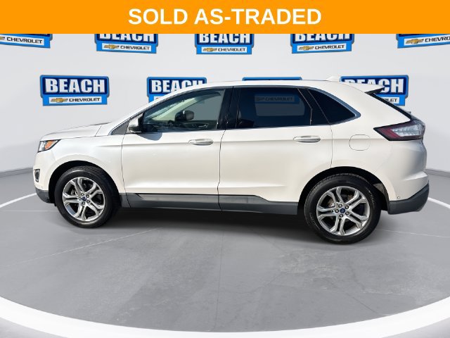 Used 2017 Ford Edge Titanium w/ Equipment Group 302A FWD image 5