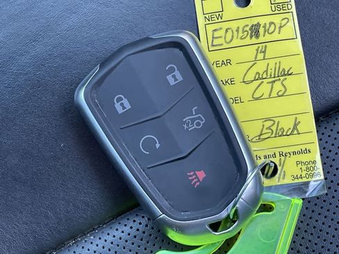 Used 2014 Cadillac CTS Luxury image 30