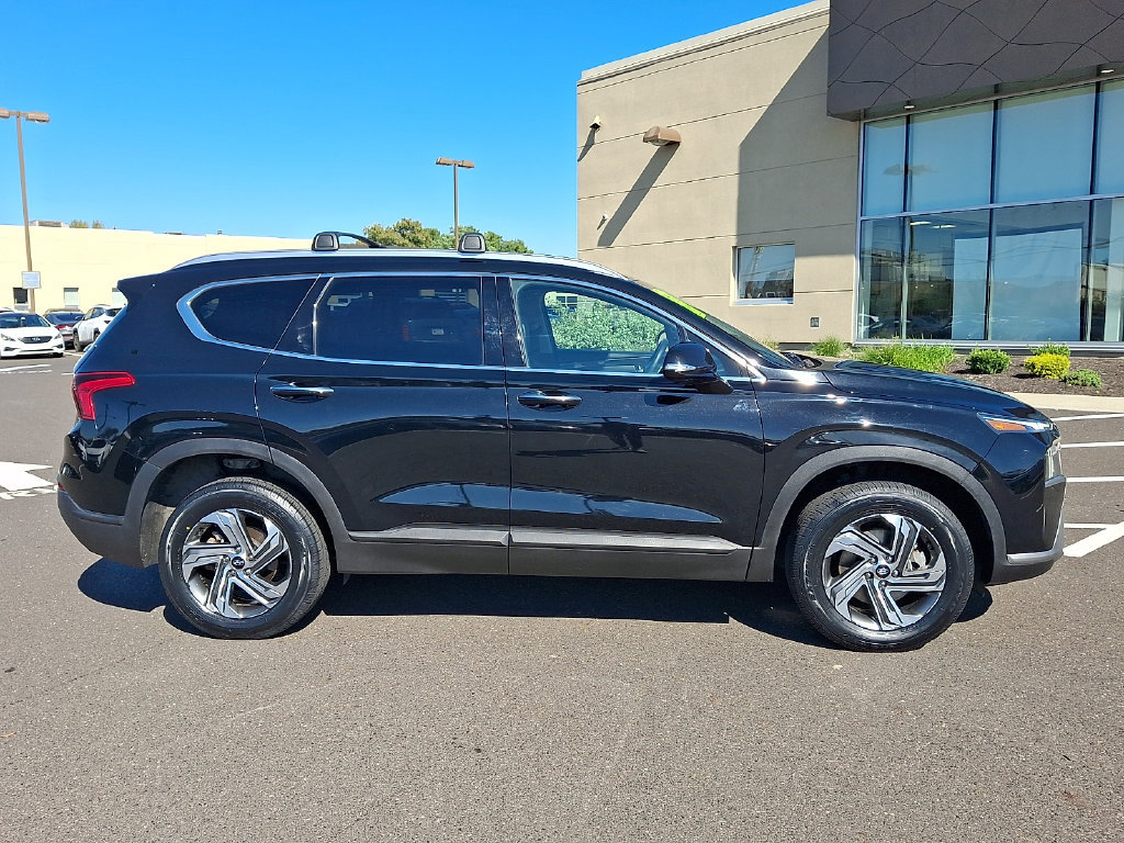 Certified 2023 Hyundai Santa Fe SEL AWD/4WD image 8