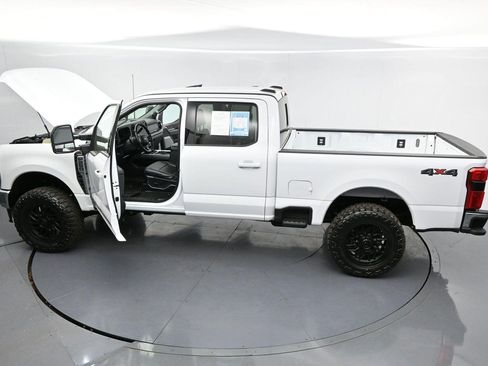 Used 2024 Ford F250 Lariat AWD/4WD image 34