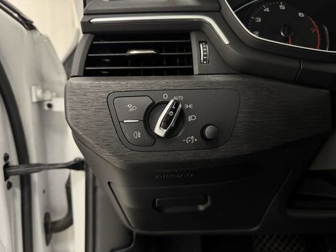 Used 2017 Audi A4 2.0T Premium w/ Audi MMI Navigation Plus image 36