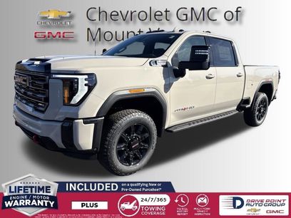 New 2026 GMC Sierra 3500 AT4 w/ AT4 Premium Plus Package